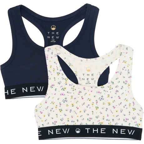 The New Navy Blazer Tnthe New Top 2-Pack