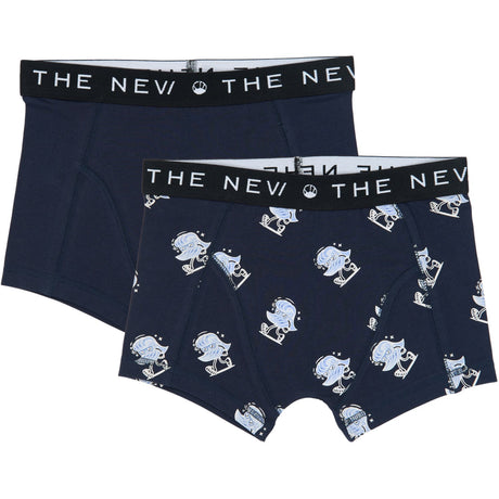 The New Navy Blazer Aop Tnthe New Boxers 2-Pack