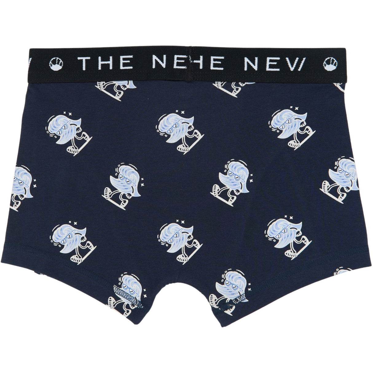 The New Navy Blazer Aop Tnthe New Boxers 2-Pack