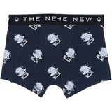 The New Navy Blazer Aop Tnthe New Boxers 2-Pack