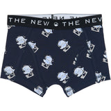 The New Navy Blazer Aop Tnthe New Boxers 2-Pack