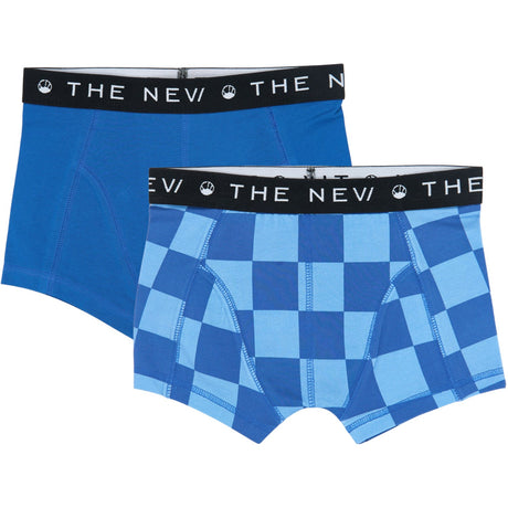 The New True Blue Aop Tnthe New Boxers 2-Pack