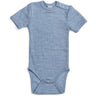 Smallstuff Light Blue Melange Body Ss Drop Needle