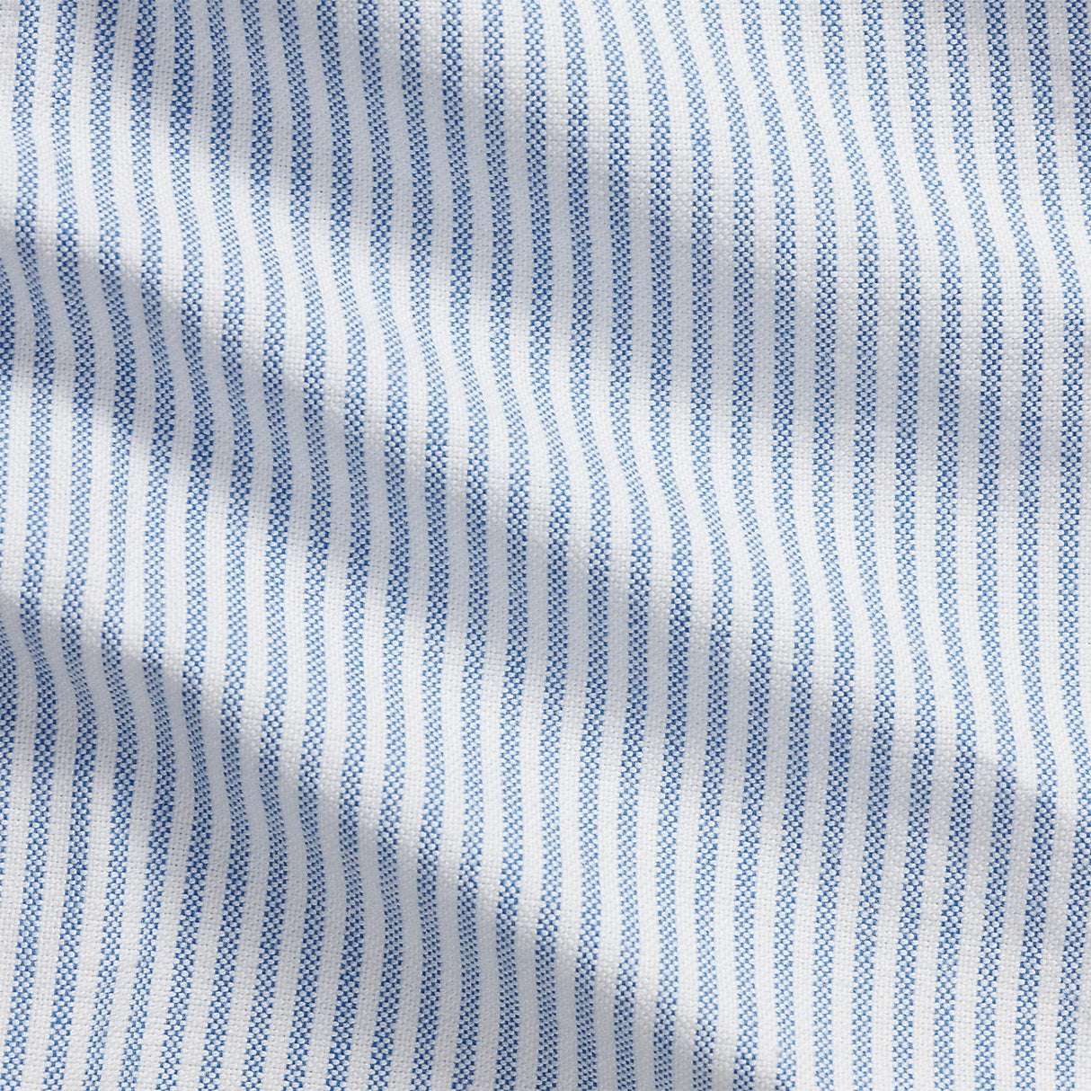 Ralph Lauren Baby Lt Blue Stripe Sport Shirt