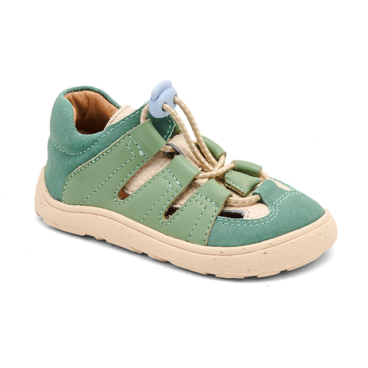 Bisgaard Sage Barefoot Fletcher Sandal
