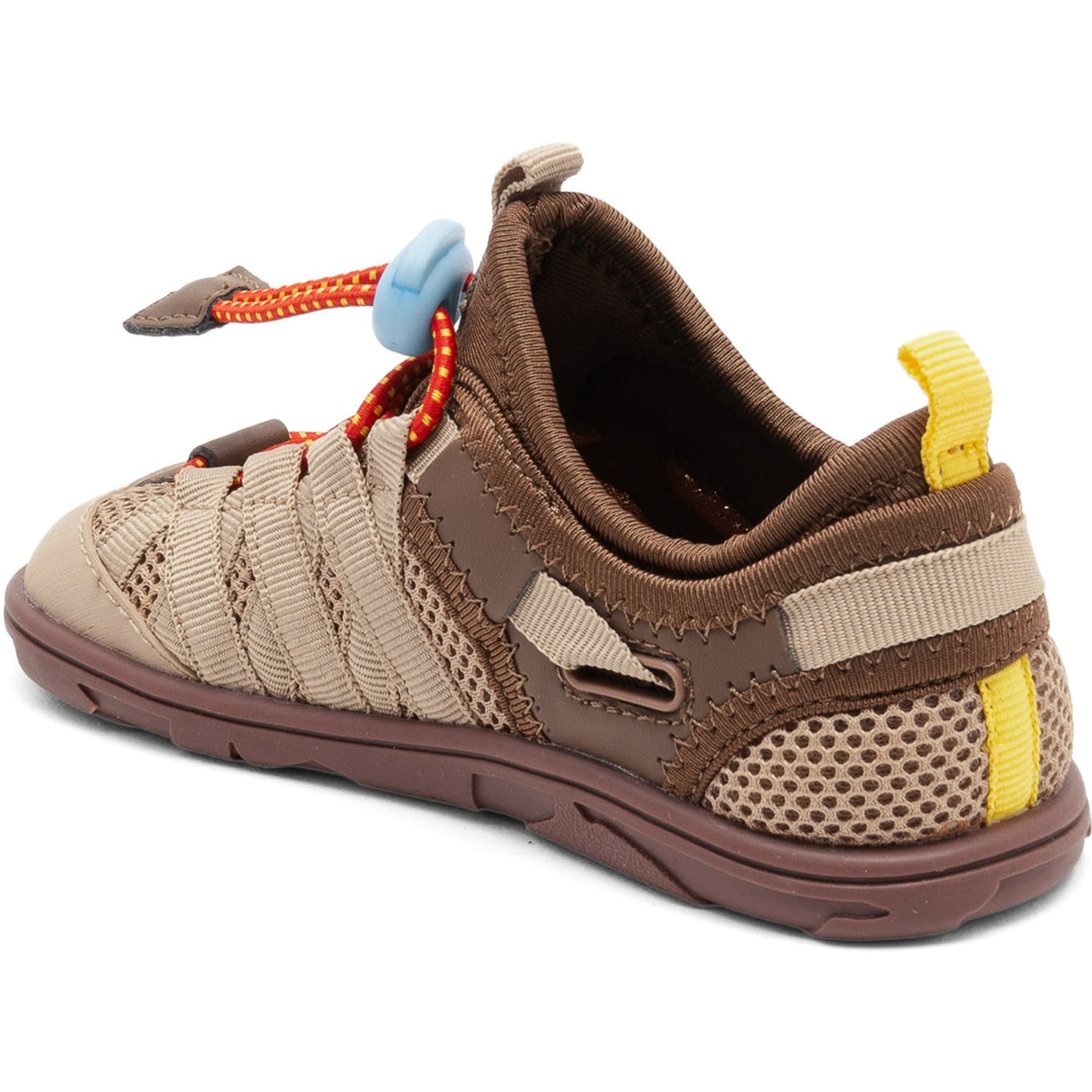 Bisgaard Brown Barefoot Ivy Lace Shoe