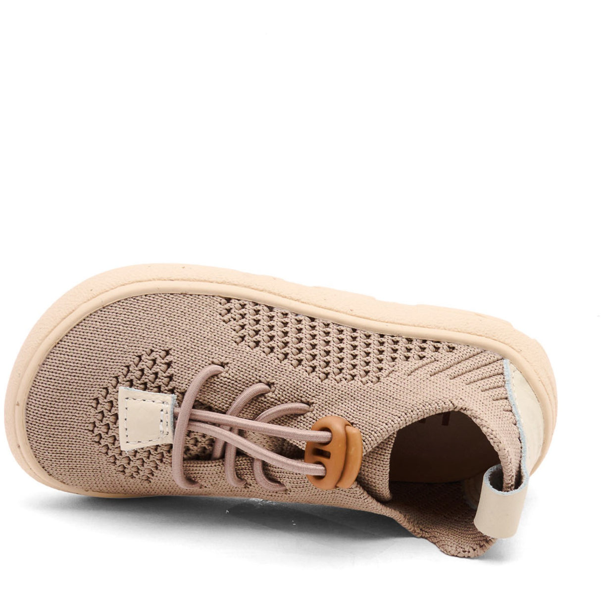 Bisgaard Stone Barefoot Jua First Step Shoe