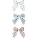 Lil'Atelier Coconut Milk Nmfacc-Jarper 3P Hair Clip Lil