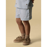 Lil'Atelier Zen Blue Nmmfulina Shorts Lil