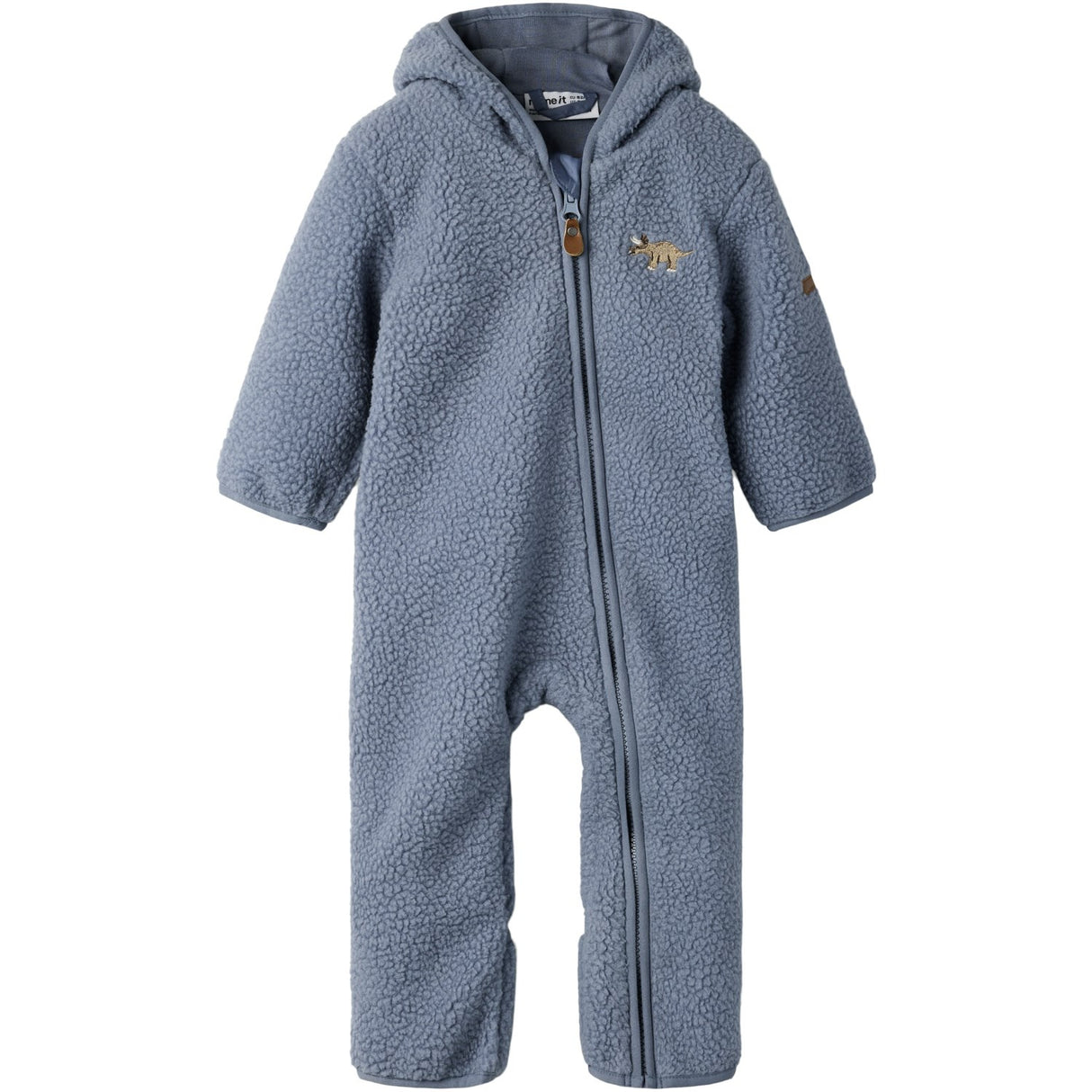 Name It Flint Stone Nbmmall Sherpa Suit