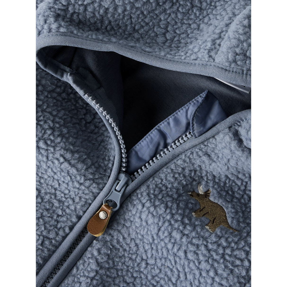 Name It Flint Stone Nbmmall Sherpa Suit