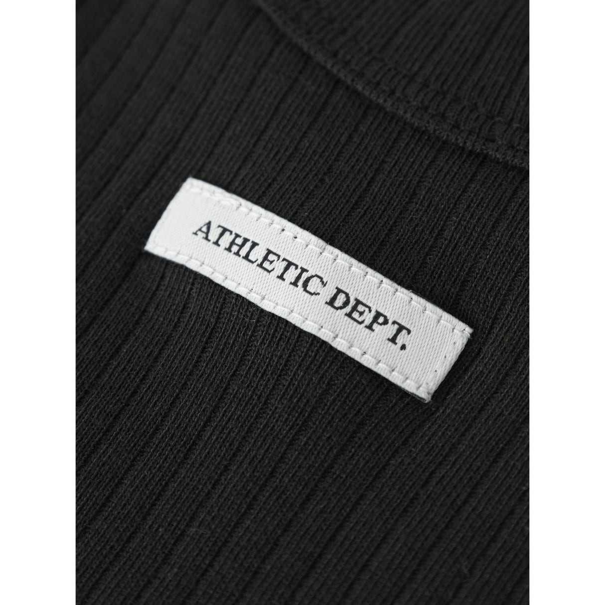 Name It Black Nkfflyra Sl Slim Top