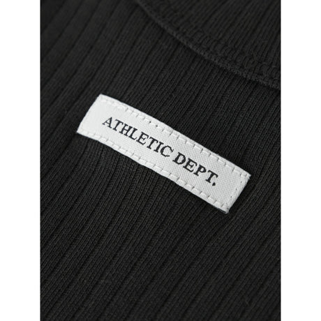 Name It Black Nkfflyra Sl Slim Top