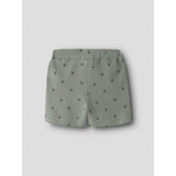 Name It Shadow Palm Nmmvolo Nreg Shorts