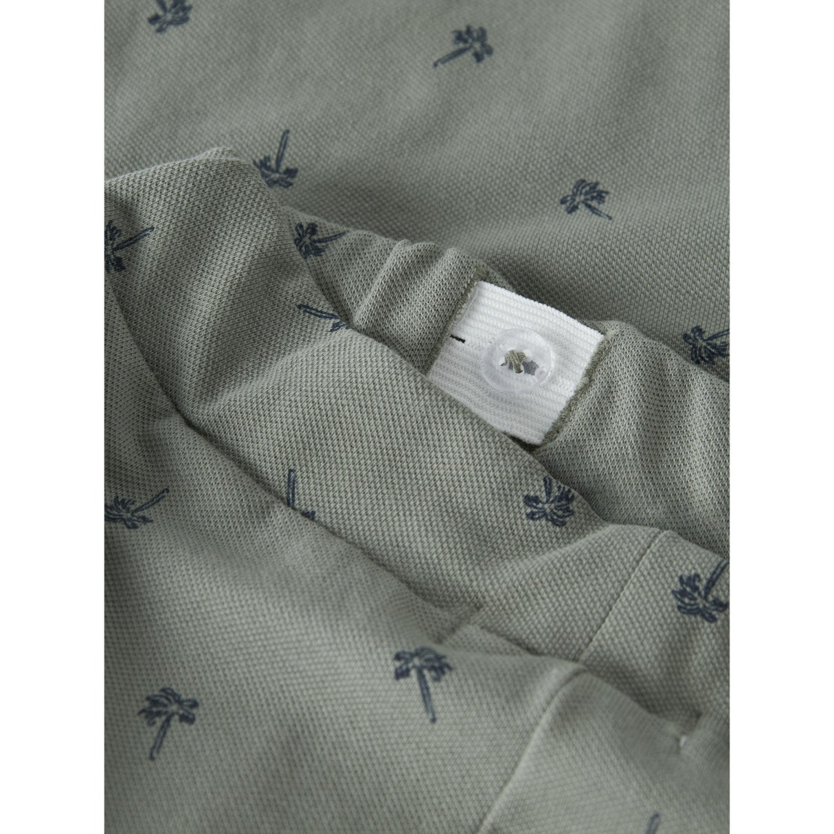 Name It Shadow Palm Nmmvolo Nreg Shorts