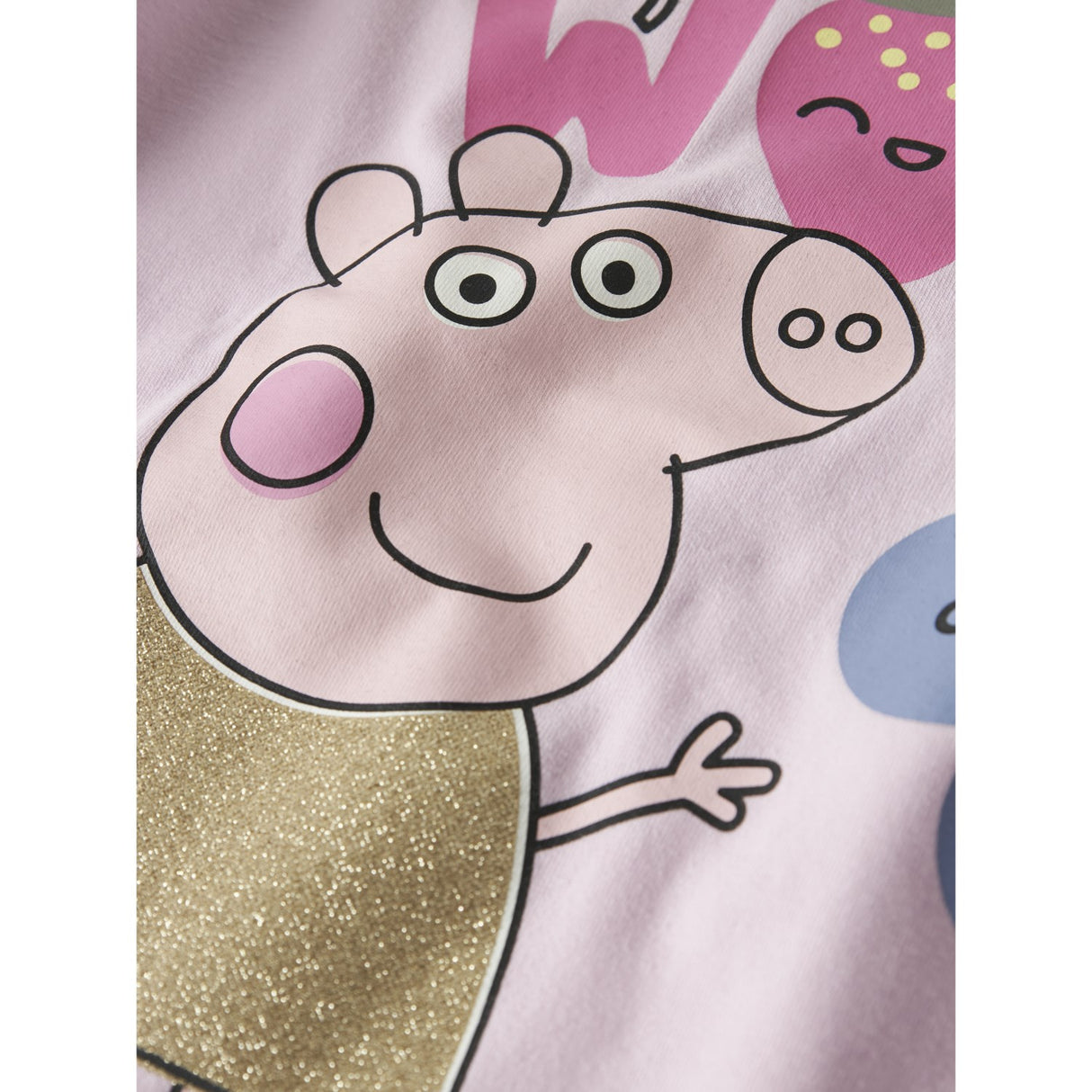 Name It Pirouette Nmffeli Peppa Ls Nreg Top Cplg