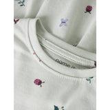 Name It Pale Aqua Fairy Garden Nmfvigga Capsl Dress F1 Noos