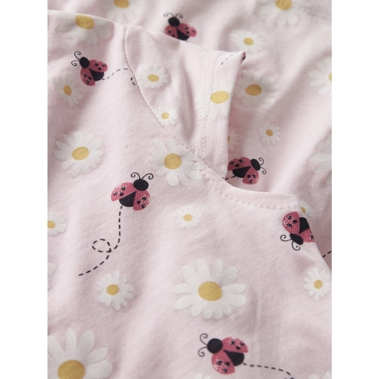 Name It Festival Bloom Ladybug Vigga Dress F1 Noos