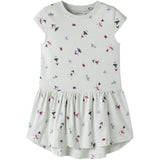Name It Pale Aqua Fairy Garden Nmfvigga Capsl Dress F1 Noos