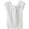 Name It Bright White Nkfhalisse Ss Top Noos