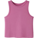 Name It Strawberry Moon Nkfnakal Sl Short Top Noos