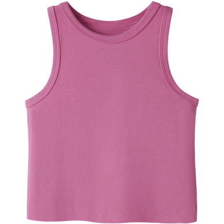 Name It Strawberry Moon Nkfnakal Sl Short Top Noos