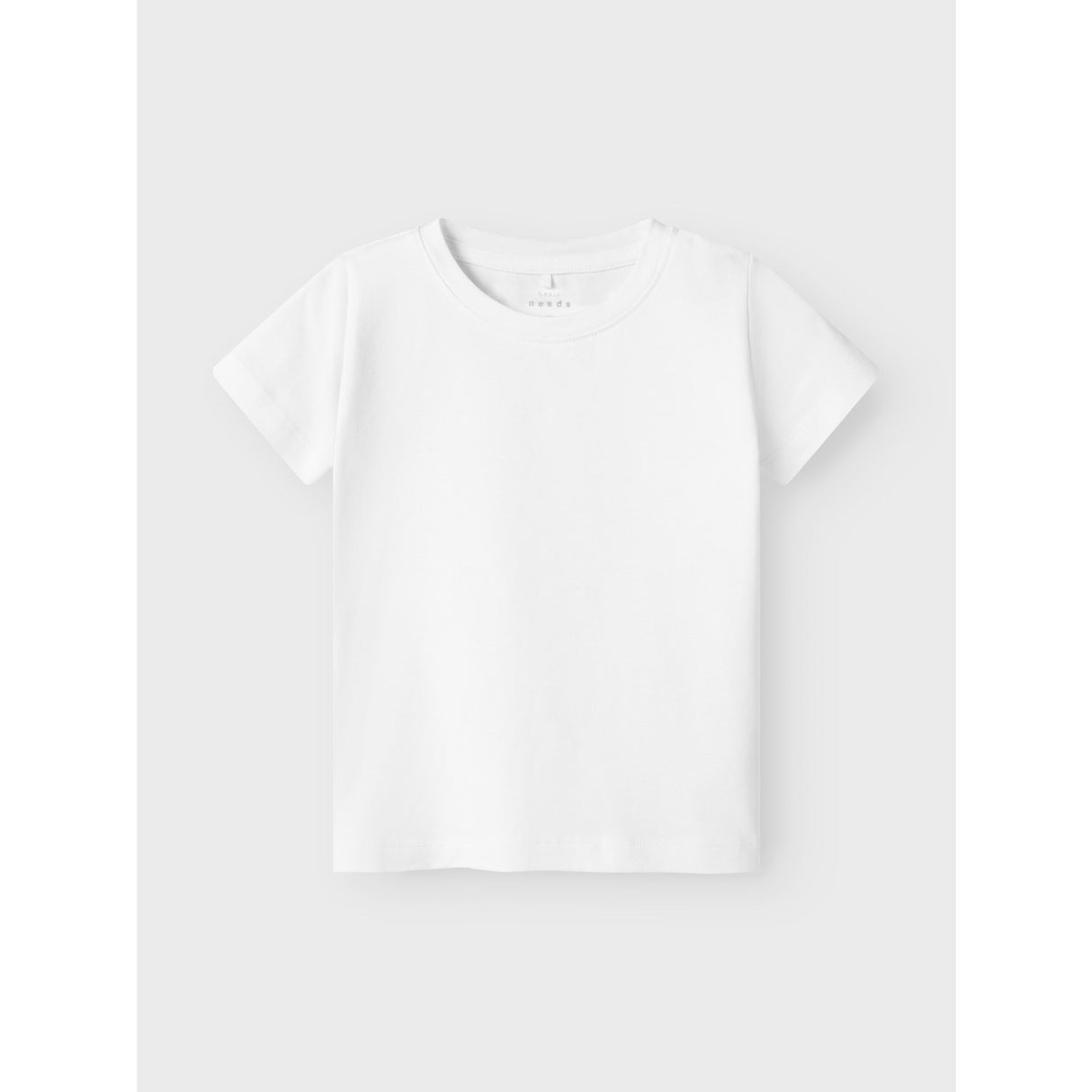 Name It Bright White Vibbi T-Shirt Noos