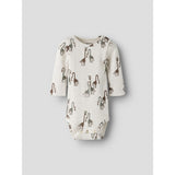 Name It Peyote Melange Nbmfridolin Ls Xsl Body Xnoos