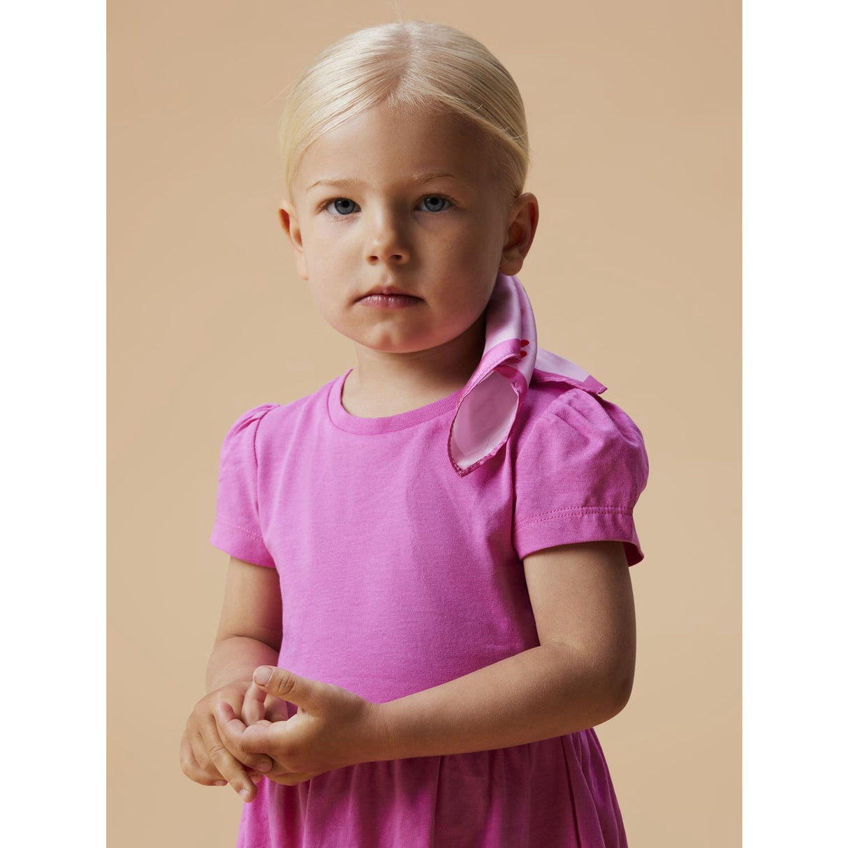 Name It Strawberry Moon Nmfvivia Ss Dress Noos