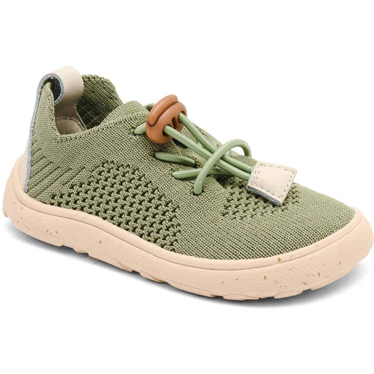 Bisgaard Sage Barefoot Jua First Step Shoe