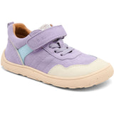 Bisgaard Violet Barefoot Baloo Velcro Shoe
