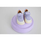 Bisgaard Violet Barefoot Baloo Velcro Shoe