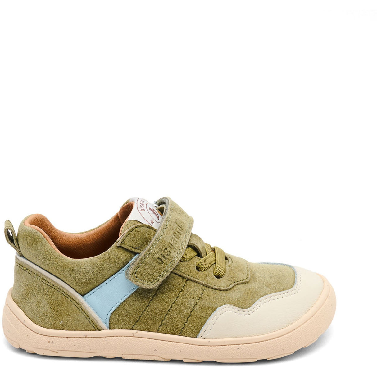 Bisgaard Sage Barefoot Baloo Velcro Shoe