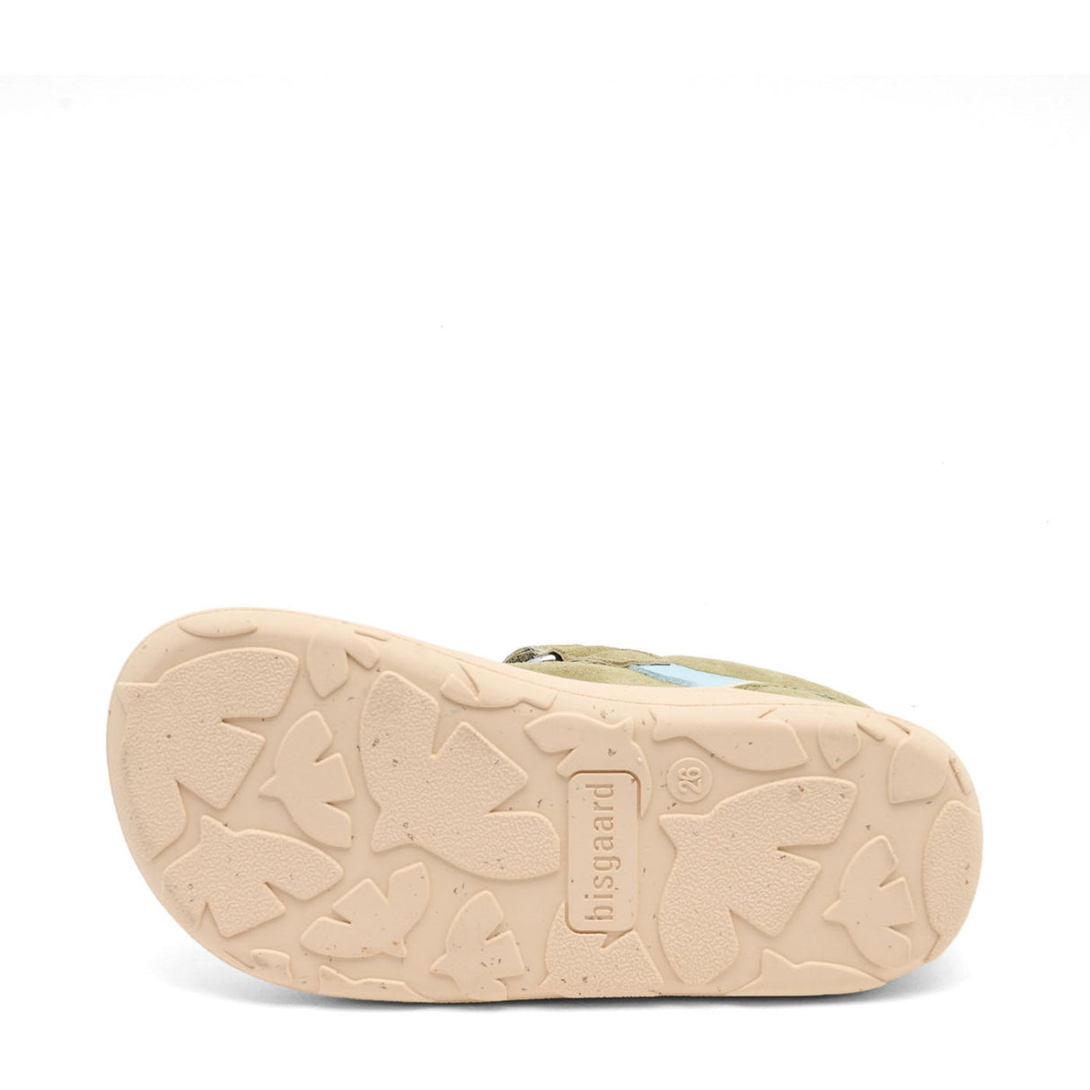 Bisgaard Sage Barefoot Baloo Velcro Shoe