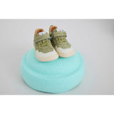 Bisgaard Sage Barefoot Baloo Velcro Shoe