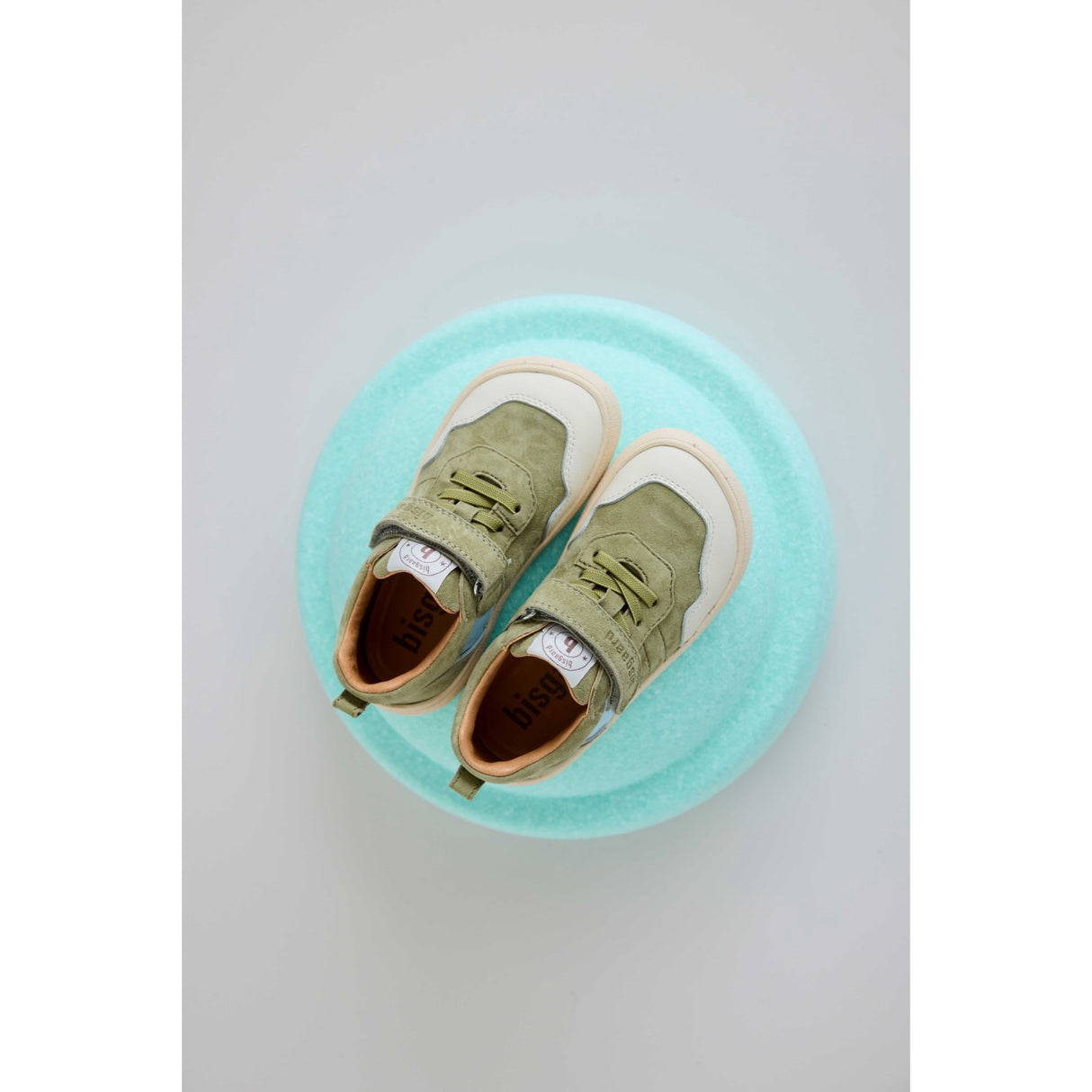 Bisgaard Sage Barefoot Baloo Velcro Shoe