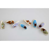 Bisgaard Sage Barefoot Baloo Velcro Shoe