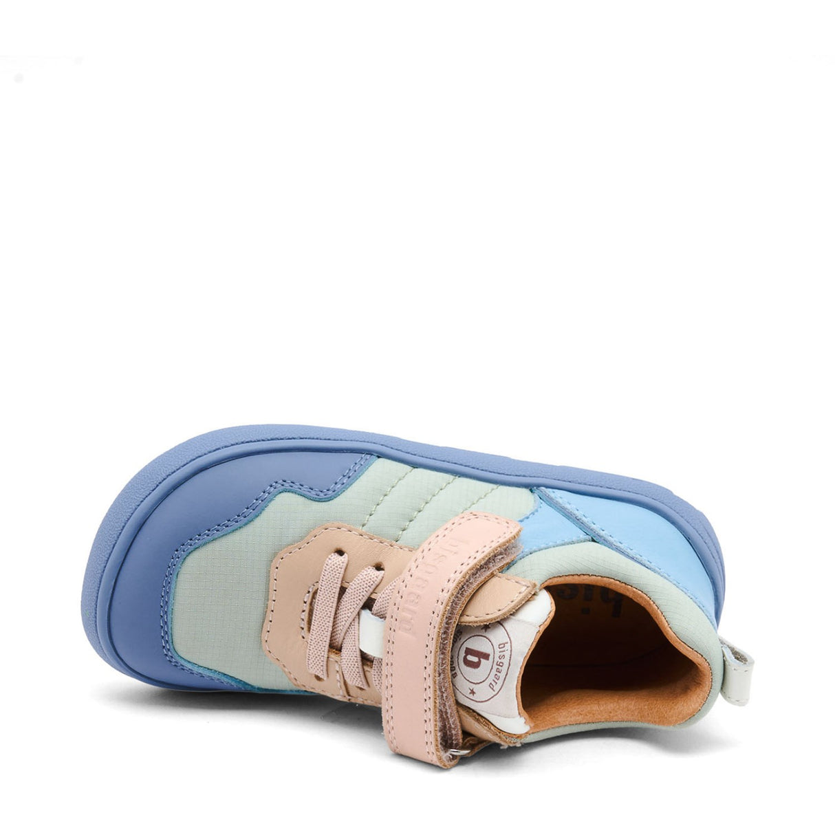 Bisgaard Sky Barefoot Baloo Velcro Shoe