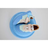 Bisgaard Sky Barefoot Baloo Velcro Shoe