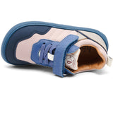 Bisgaard Navy Barefoot Baloo Velcro Shoe