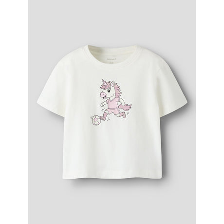 Name It Cloud Dancer Nmfhenrina Ss Nreg Top