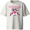 Name It Cloud Dancer Nmfhinny Ss Nreg Top