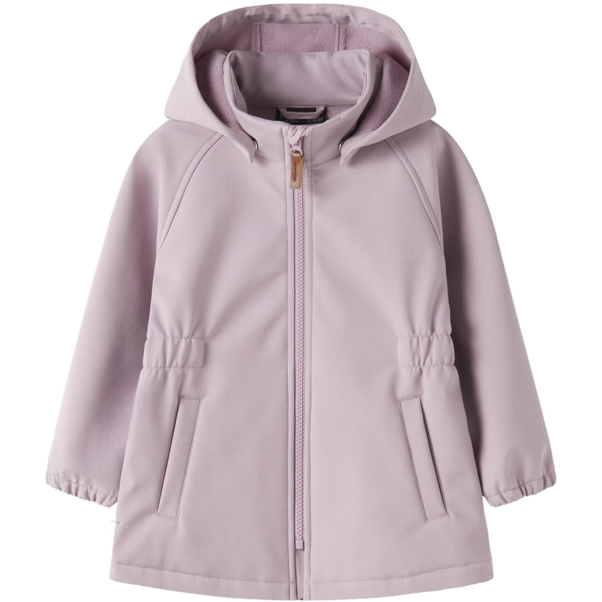Name It Mauve Shadows Nmfalfa08 Softshell Jacket Magic 1Fo Tb