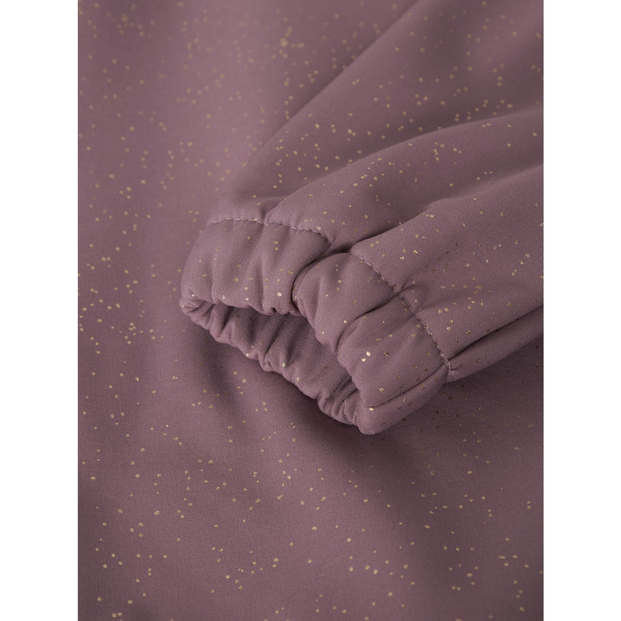 Name It Wistful Mauve Nmfalfa08 Softshell Jacket Frill Foil Fo