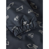 Name It Dark Sapphire 1 Ref Vehicles Nmmmax Jacket Pa Ref AOP Noos