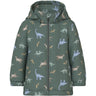Name It Laurel Wreath 5 Dino Nmmmax Jacket Pa AOP Noos