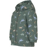 Name It Laurel Wreath 5 Dino Nmmmax Jacket Pa AOP Noos
