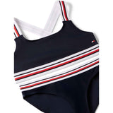 Tommy Hilfiger Dark Night Navy Bralette Set