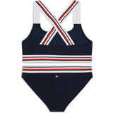 Tommy Hilfiger Dark Night Navy Bralette Set