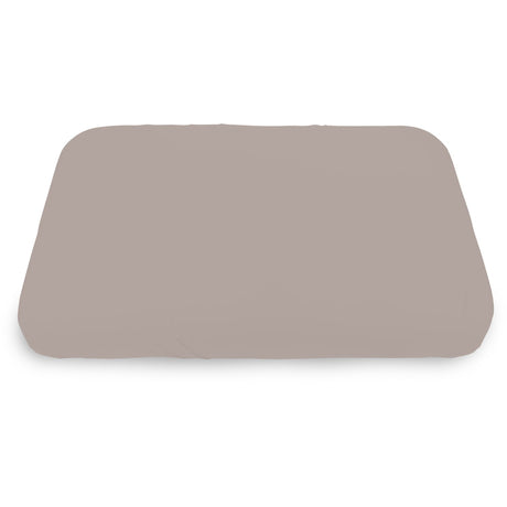 Sebra Jetty Beige Jersey Sheet Baby